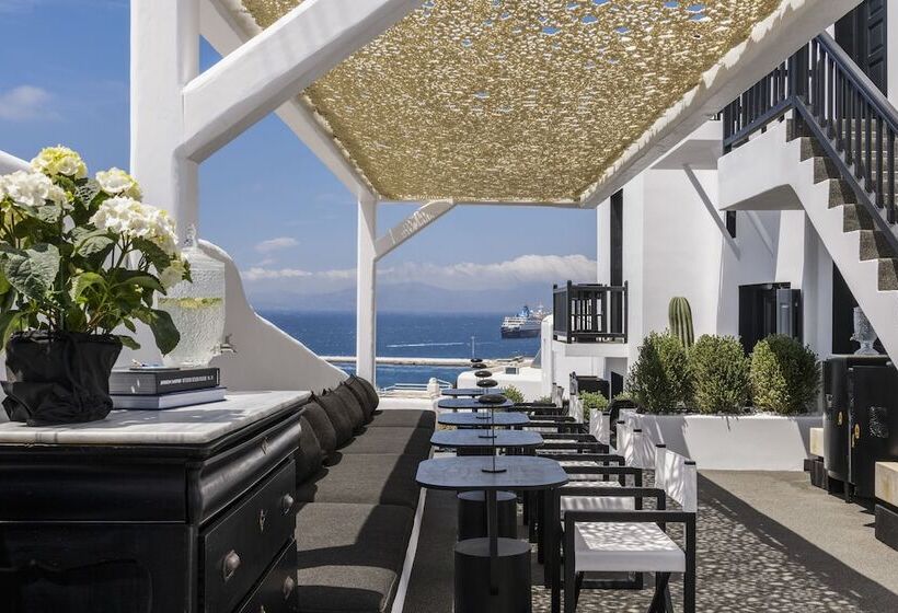 Отель She Mykonos Boutique