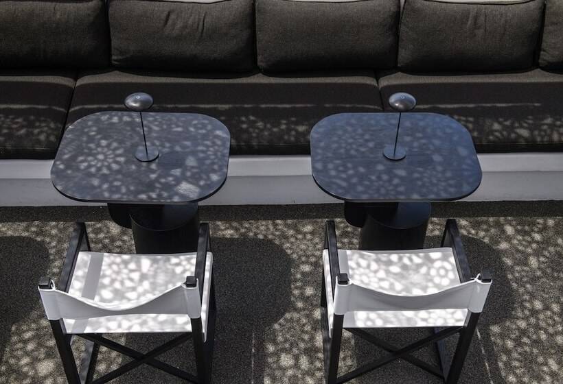 Отель She Mykonos Boutique