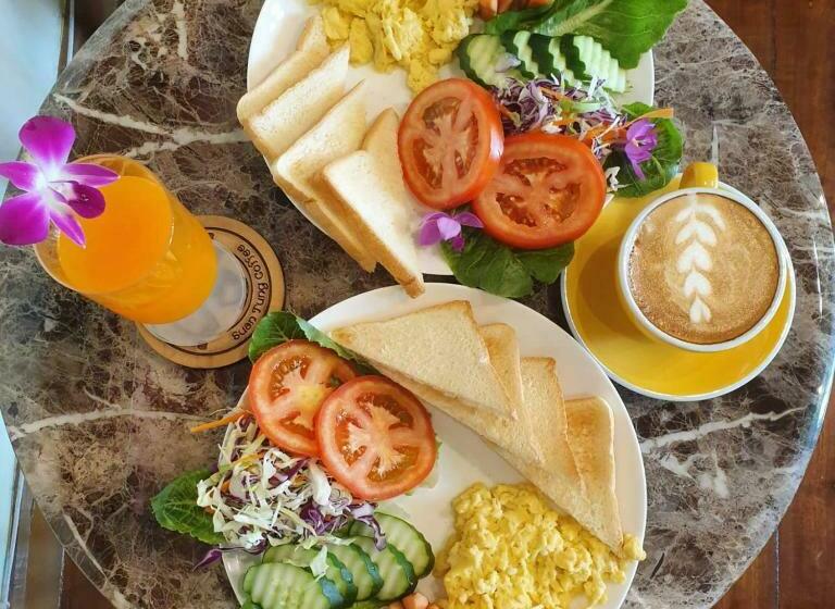 Отель Suantung Coffee & Guesthouse