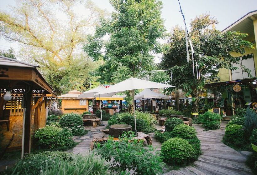 Отель Suantung Coffee & Guesthouse