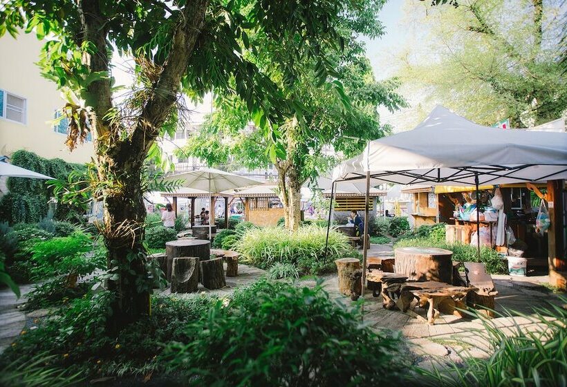 Отель Suantung Coffee & Guesthouse