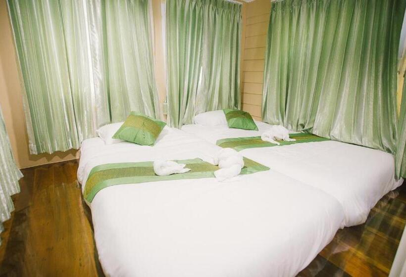 Отель Suantung Coffee & Guesthouse