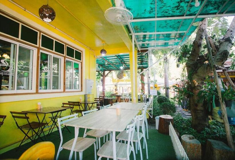 Отель Suantung Coffee & Guesthouse