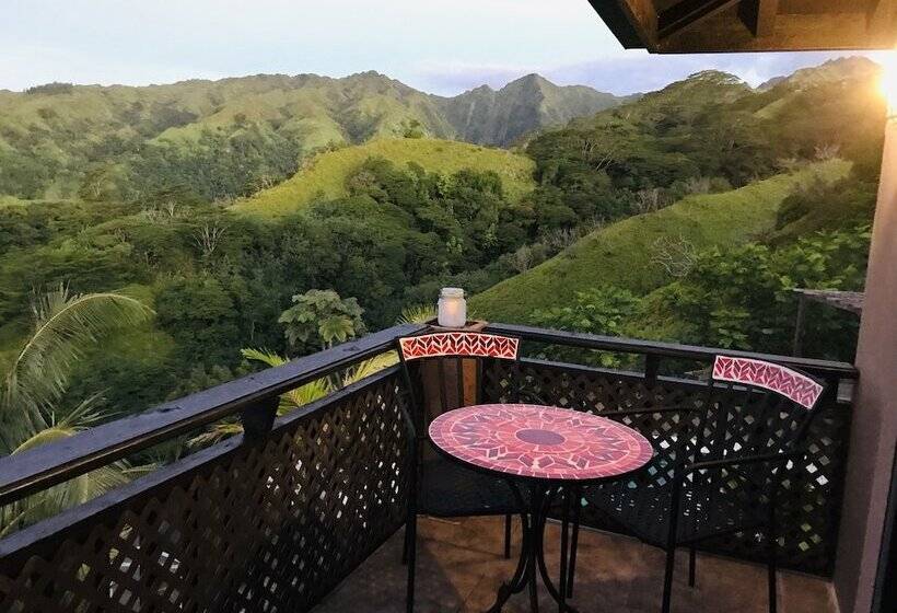 هتل Te Fiti Island Break Mahina