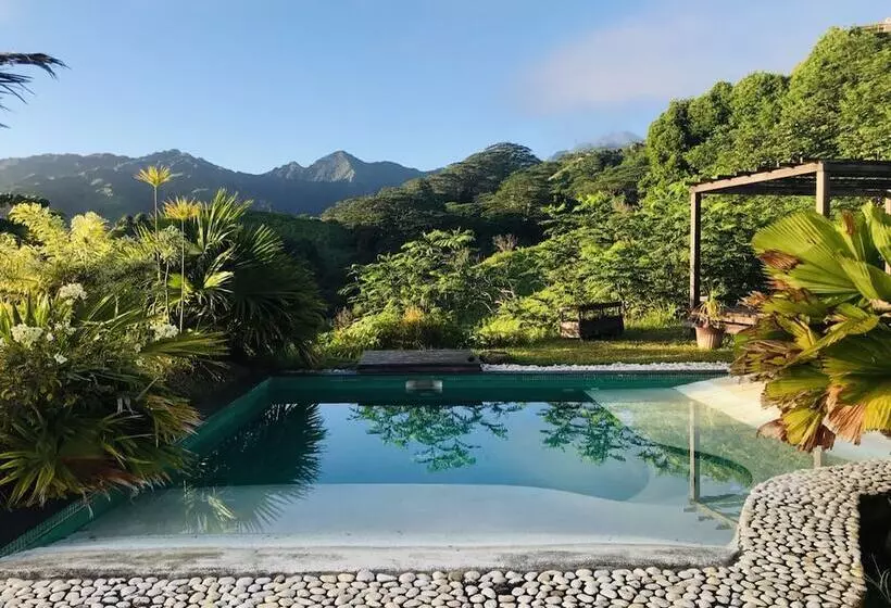 هتل Te Fiti Island Break Mahina