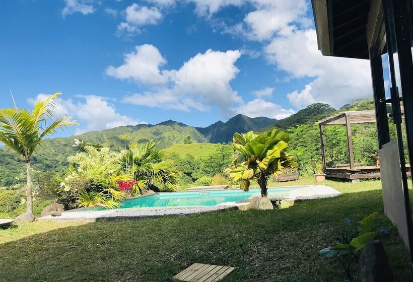 هتل Te Fiti Island Break Mahina