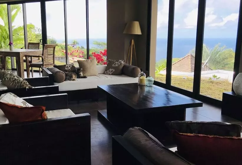 هتل Te Fiti Island Break Mahina