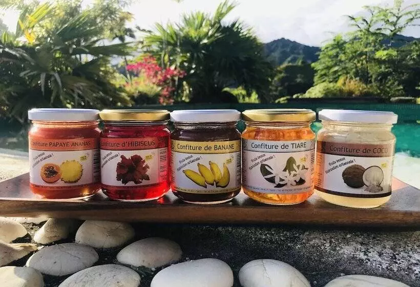 هتل Te Fiti Island Break Mahina