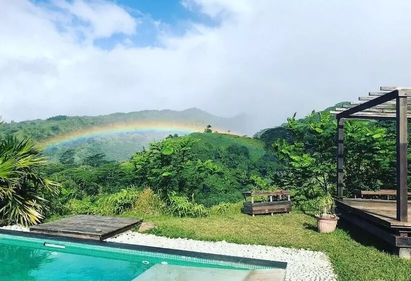 هتل Te Fiti Island Break Mahina