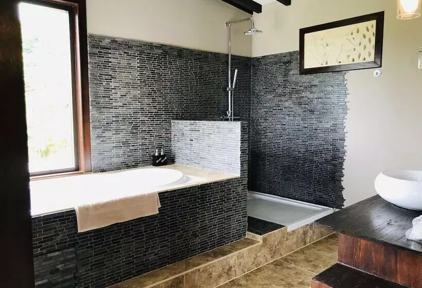 هتل Te Fiti Island Break Mahina