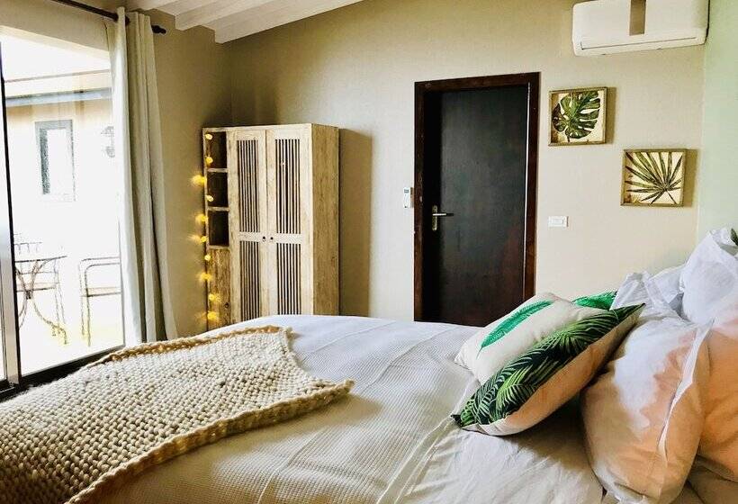 هتل Te Fiti Island Break Mahina