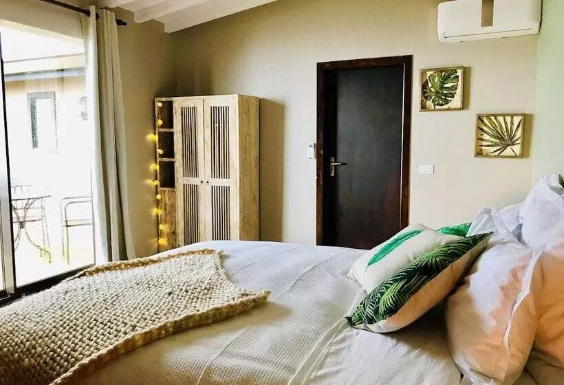 هتل Te Fiti Island Break Mahina