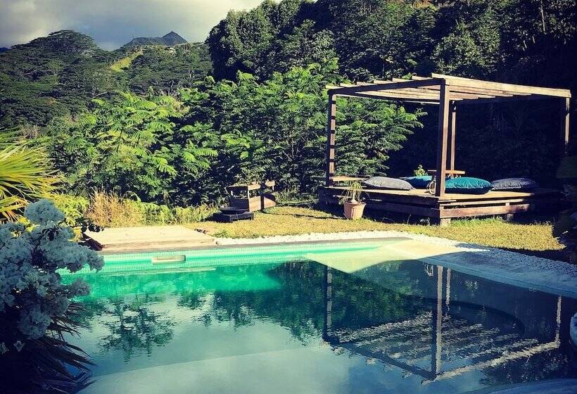 هتل Te Fiti Island Break Mahina