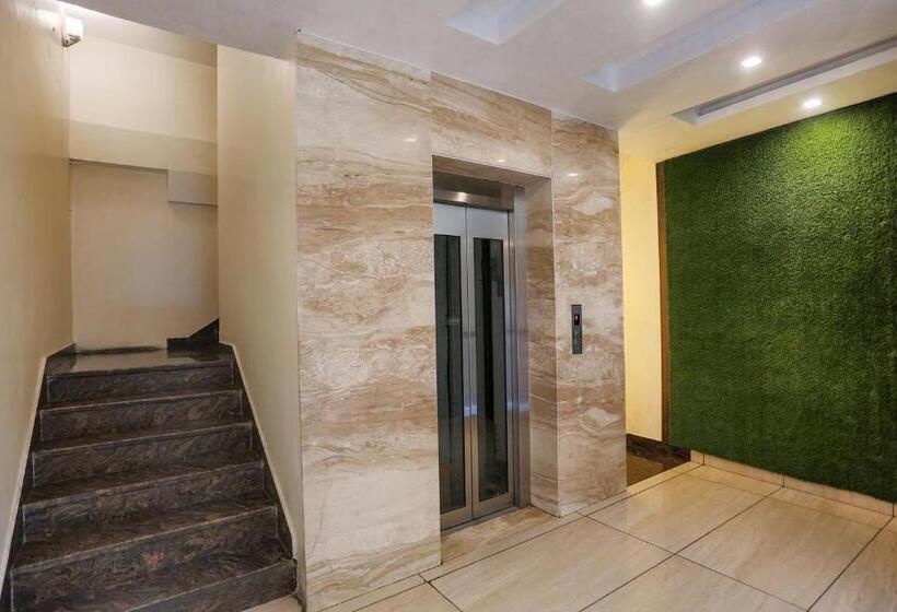 Fabhotel Winter Line Inn