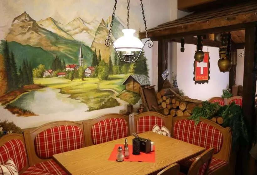 Landhotel Zum Hirsch