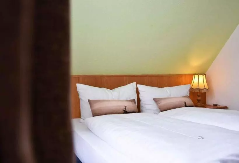 Landhotel Zum Hirsch