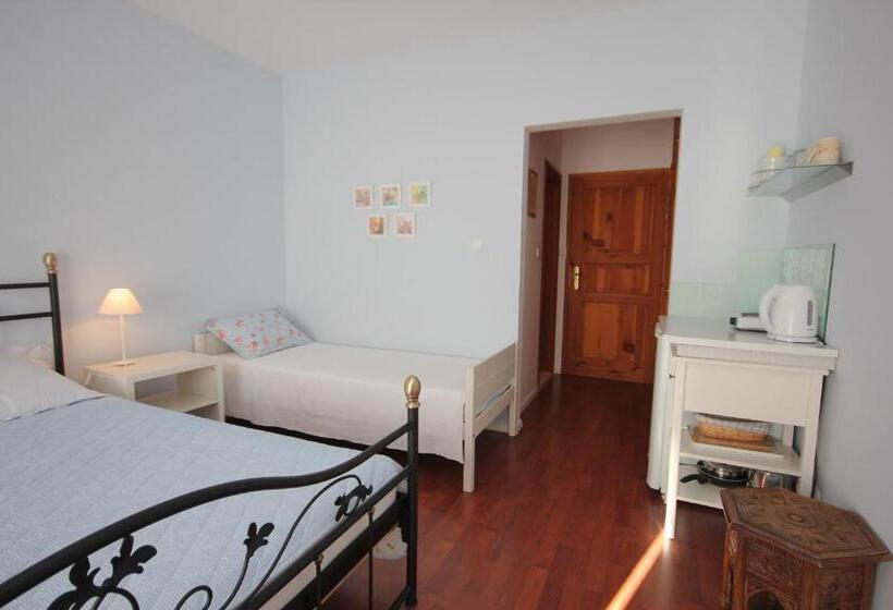 پانسیون Triple Room Slano 2681b