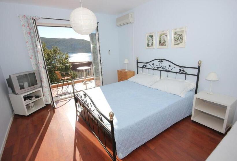 پانسیون Triple Room Slano 2681b