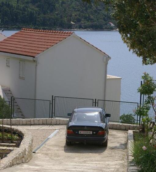 پانسیون Triple Room Slano 2681b