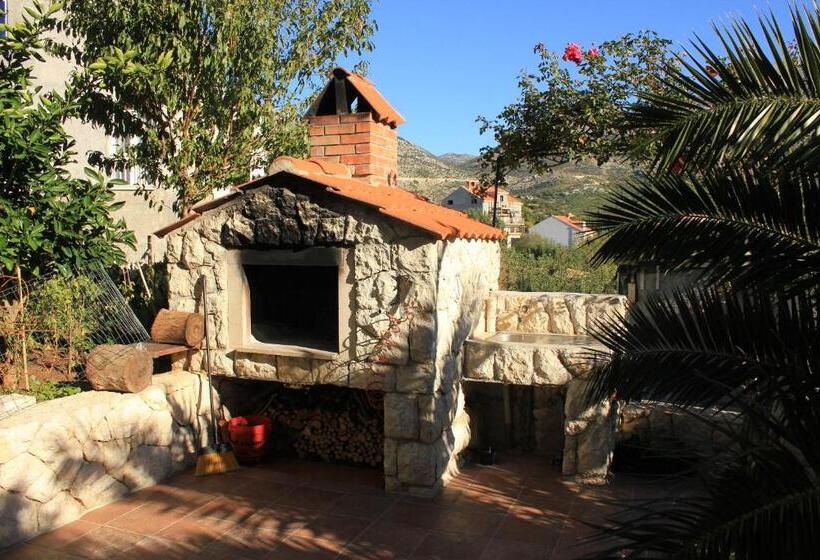 پانسیون Triple Room Slano 2681b