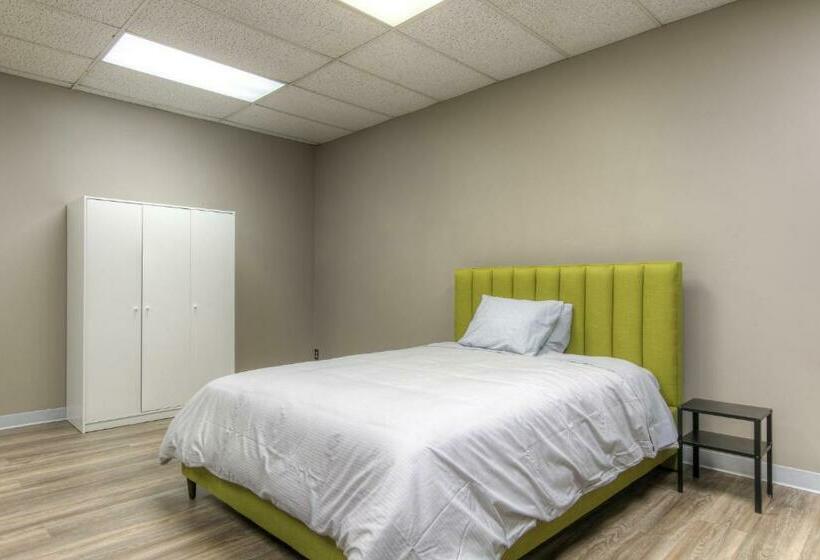 Hostel Calgary Connect
