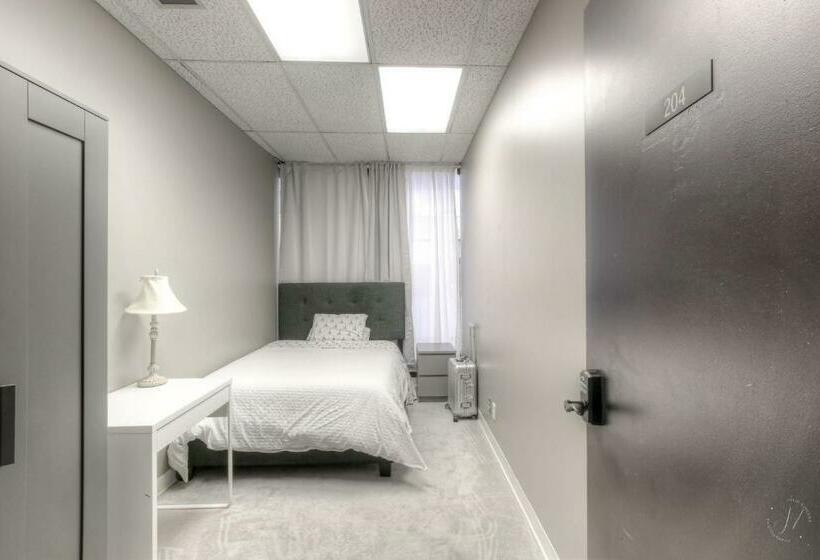 Hostel Calgary Connect