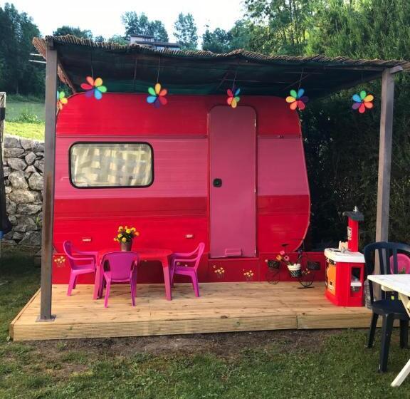 住宿加早餐  Au Bord De L Eau