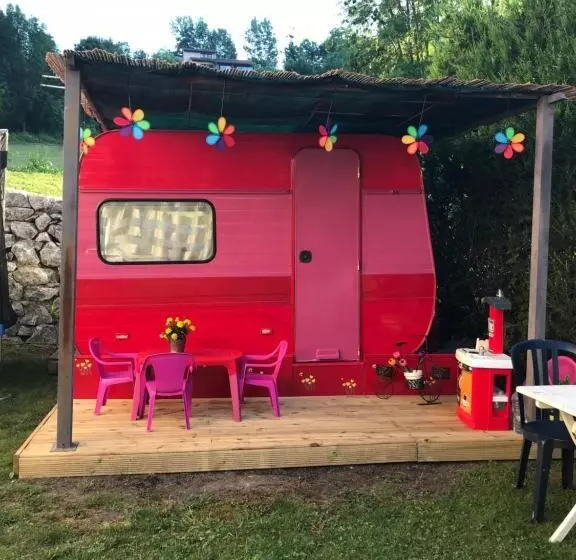 Aamiaismajoitus (B&B) Au Bord De L Eau