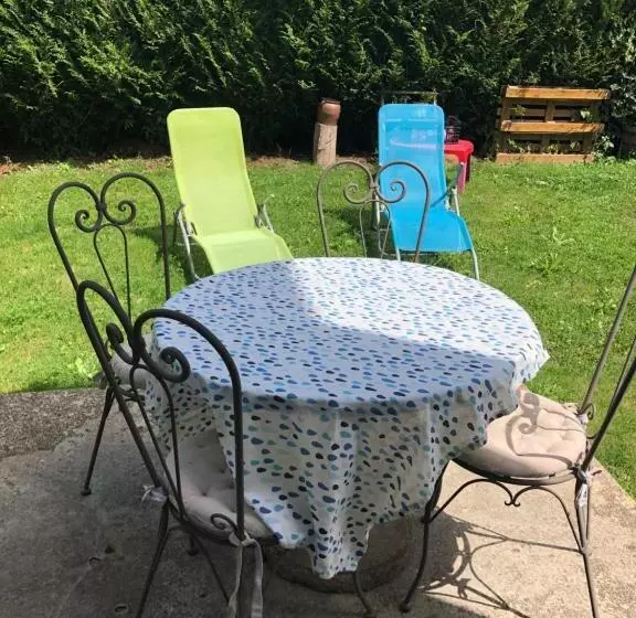 Aamiaismajoitus (B&B) Au Bord De L Eau