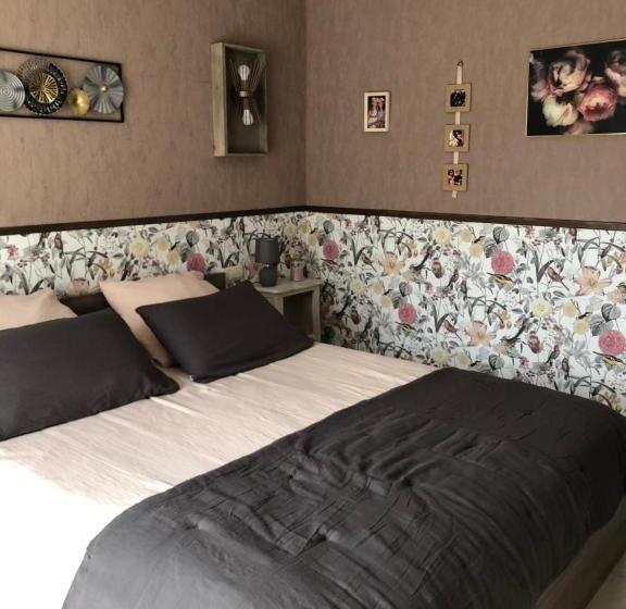 住宿加早餐  Au Bord De L Eau