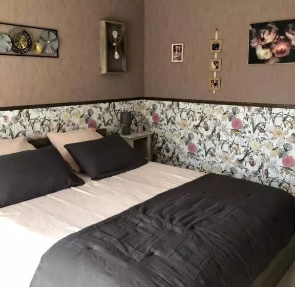 Aamiaismajoitus (B&B) Au Bord De L Eau