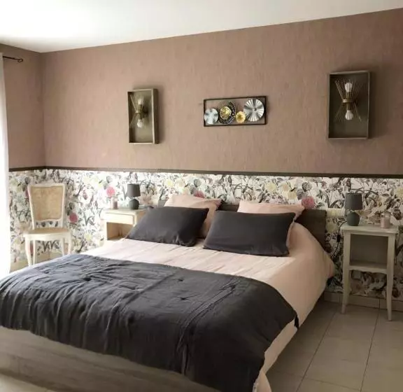 Aamiaismajoitus (B&B) Au Bord De L Eau