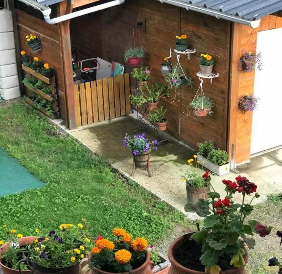 住宿加早餐  Au Bord De L Eau