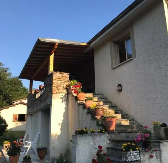 Aamiaismajoitus (B&B) Au Bord De L Eau