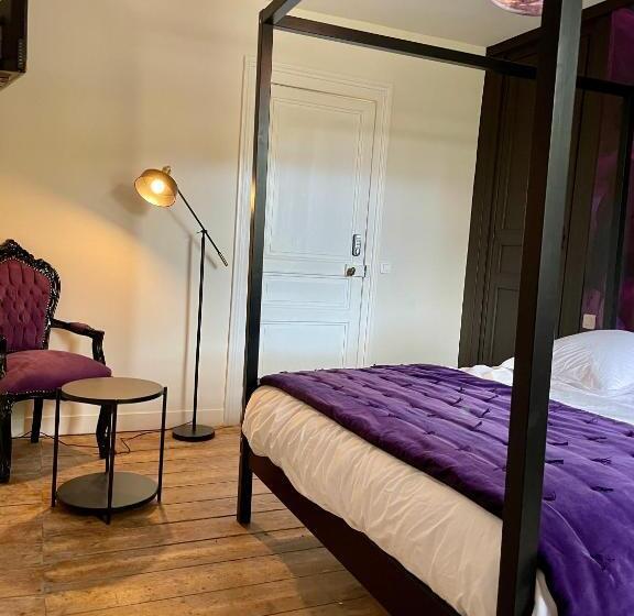 ベッドアンドブレックファースト Aux Jolies Sources