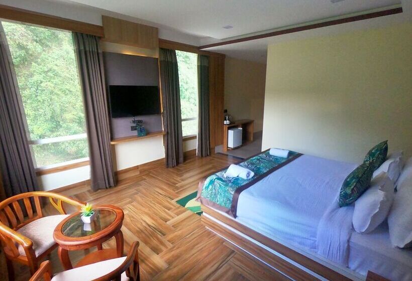 בית מלון כפרי The Z Retreat And Spa