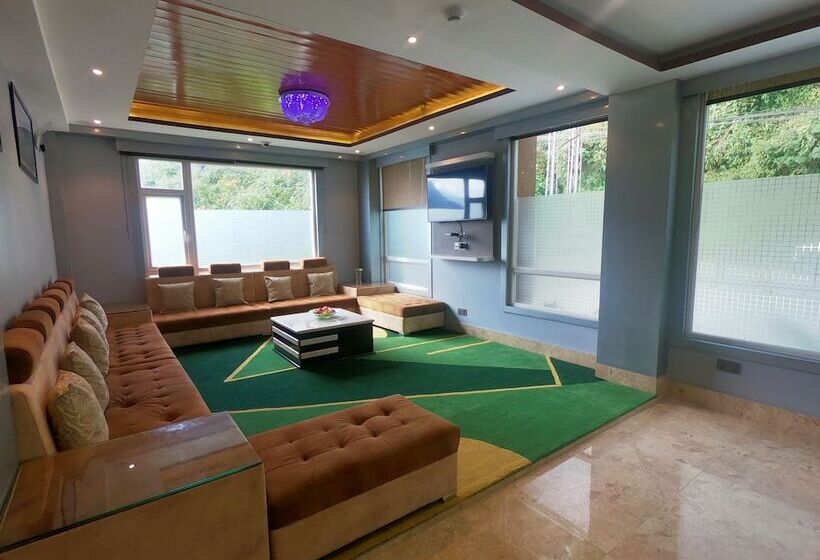 בית מלון כפרי The Z Retreat And Spa