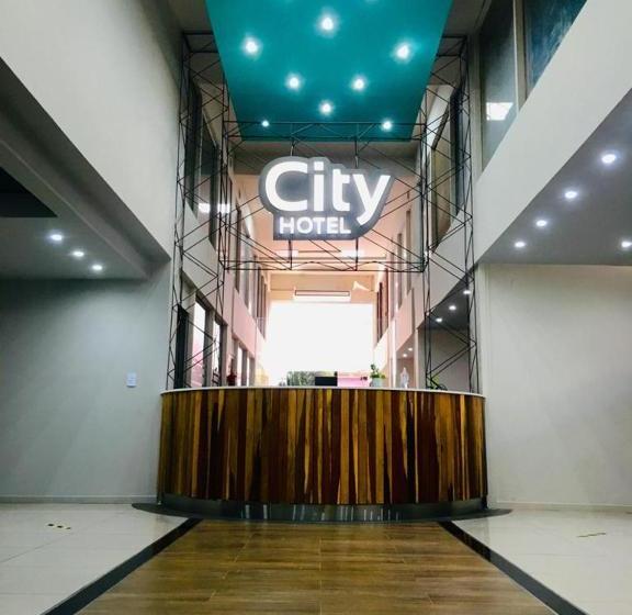 Hotel City