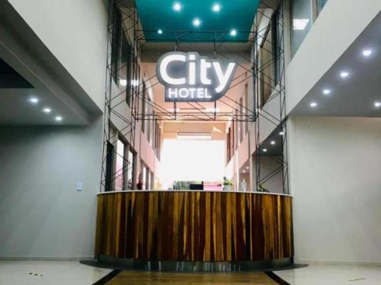 Hotel City