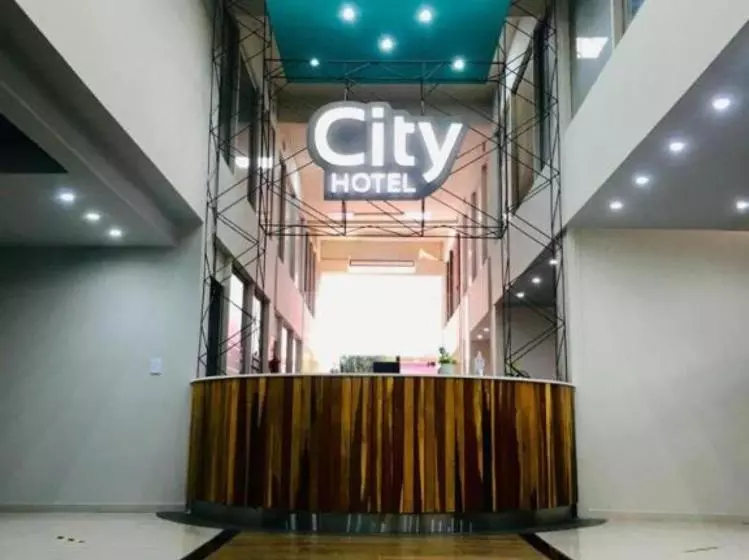 هتل City