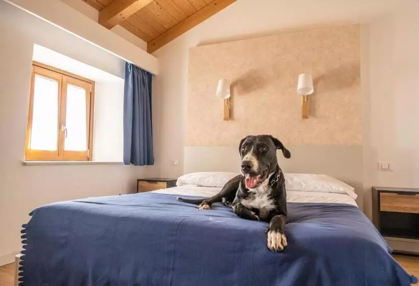 هتل Crocevia   Locanda Carsica Contemporanea