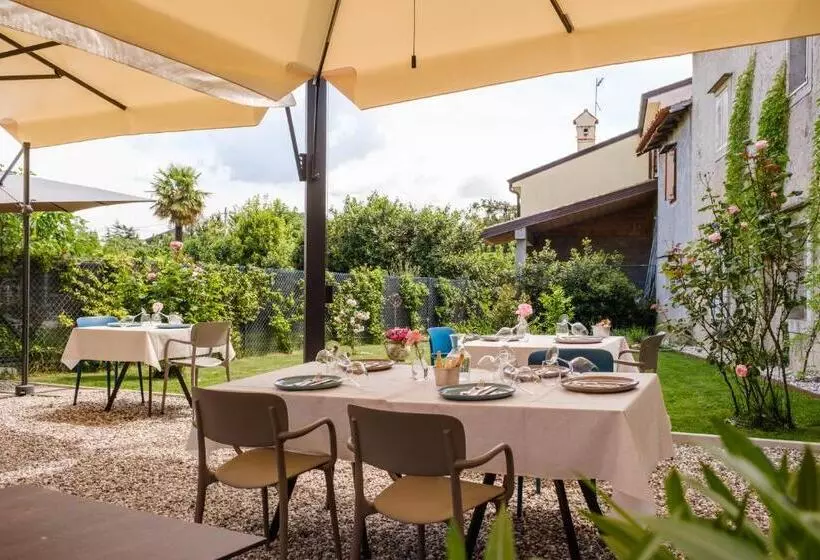 هتل Crocevia   Locanda Carsica Contemporanea