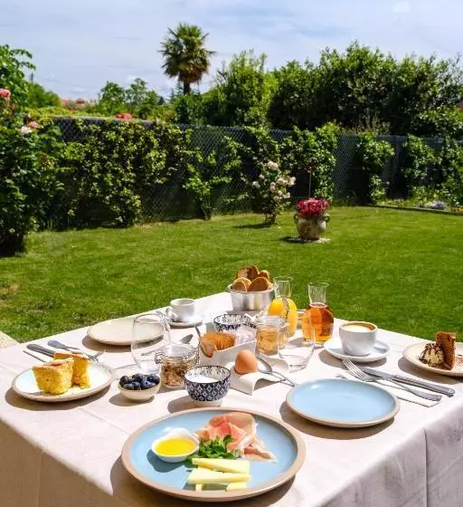 هتل Crocevia   Locanda Carsica Contemporanea