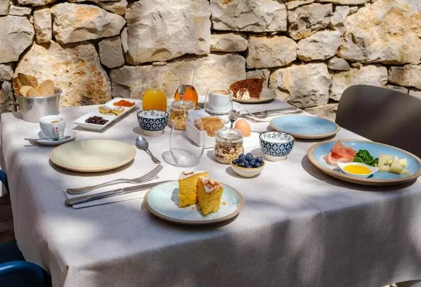 هتل Crocevia   Locanda Carsica Contemporanea