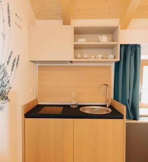 هتل Crocevia   Locanda Carsica Contemporanea