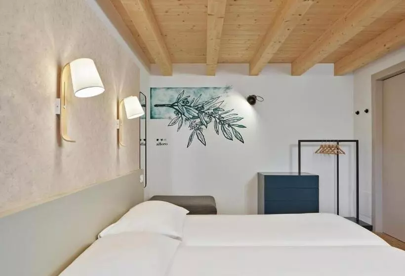 هتل Crocevia   Locanda Carsica Contemporanea