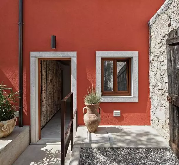 هتل Crocevia   Locanda Carsica Contemporanea