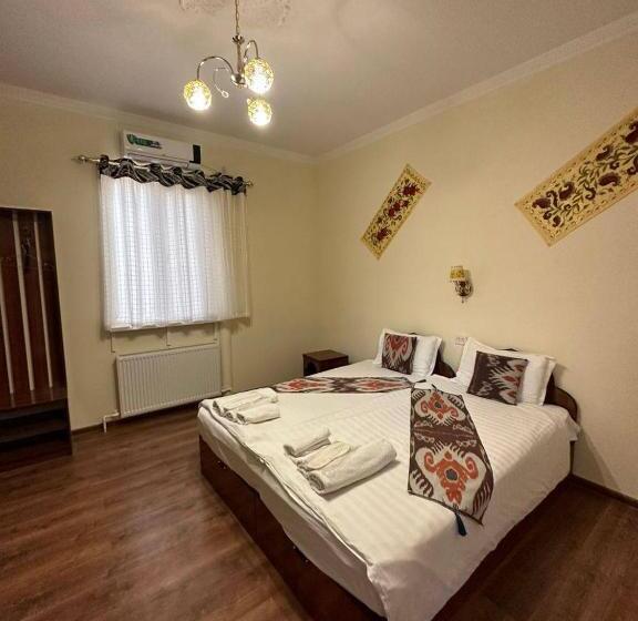 Hôtel Eshoni Pir Boutique