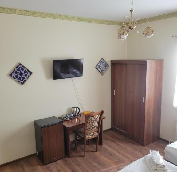 Hôtel Eshoni Pir Boutique