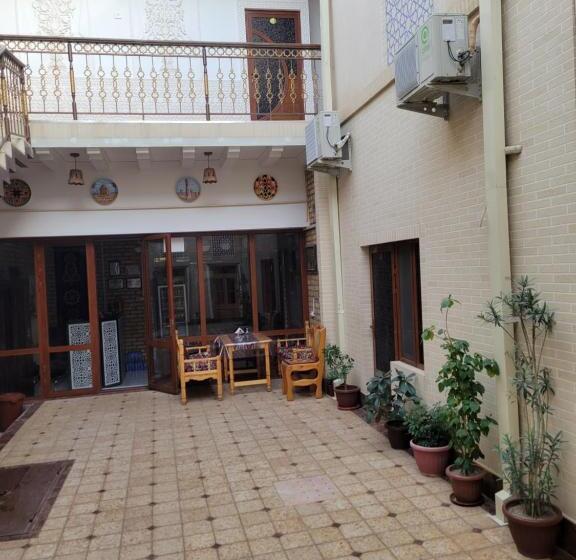 Hôtel Eshoni Pir Boutique